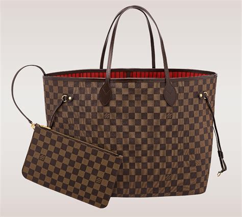 unbranded louis vuitton never full